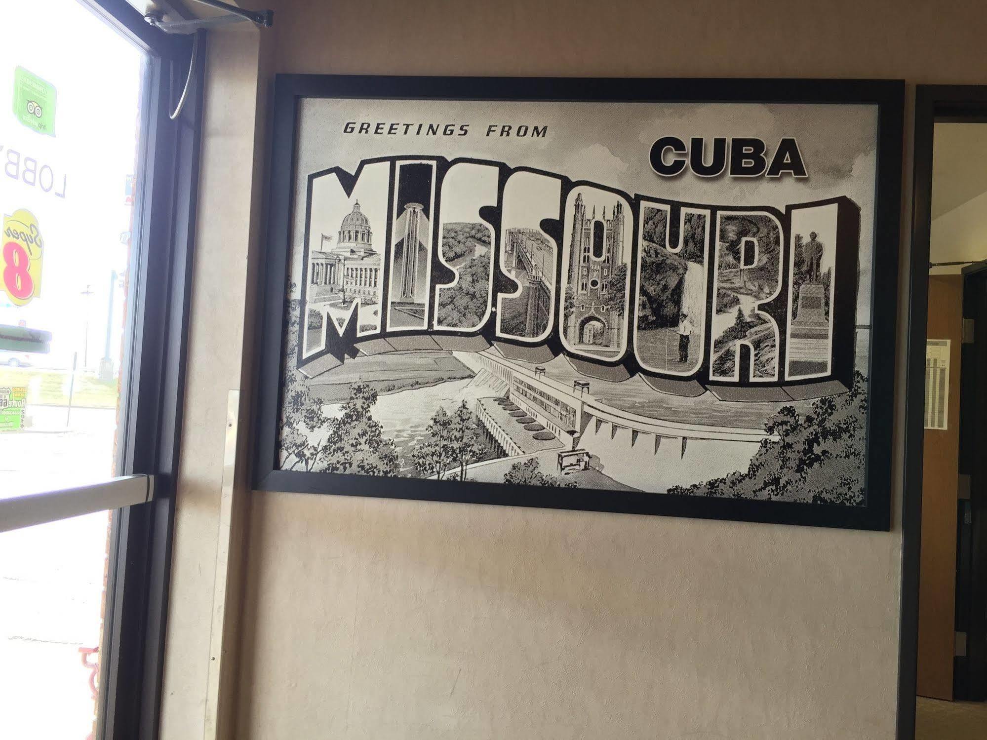 スーパー 8 バイ ウインダム キューバ Cuba エクステリア 写真
